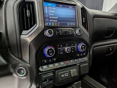 2023 GMC Sierra 3500 HD Denali