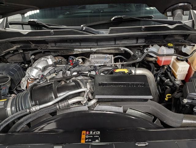 2023 GMC Sierra 3500 HD Denali