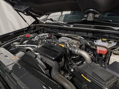 2023 GMC Sierra 3500 HD Denali