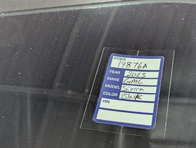 2023 GMC Sierra 3500 HD Denali