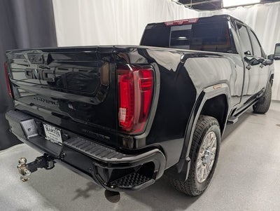 2023 GMC Sierra 3500 HD Denali
