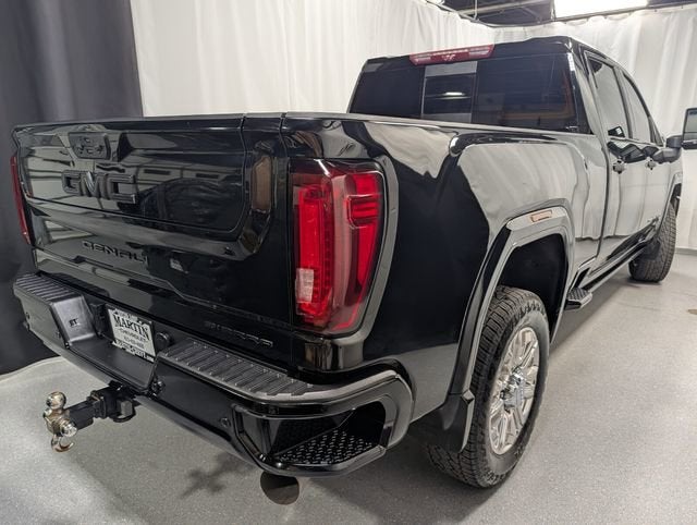 2023 GMC Sierra 3500 HD Denali