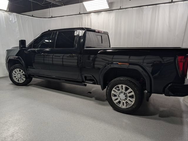 2023 GMC Sierra 3500 HD Denali