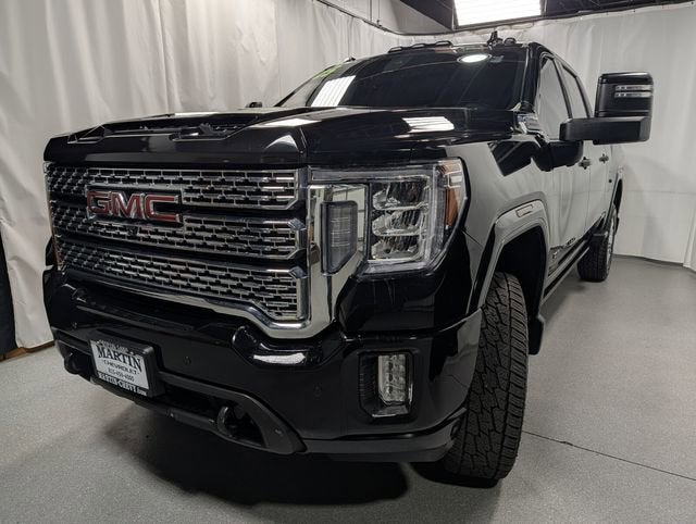 2023 GMC Sierra 3500 HD Denali