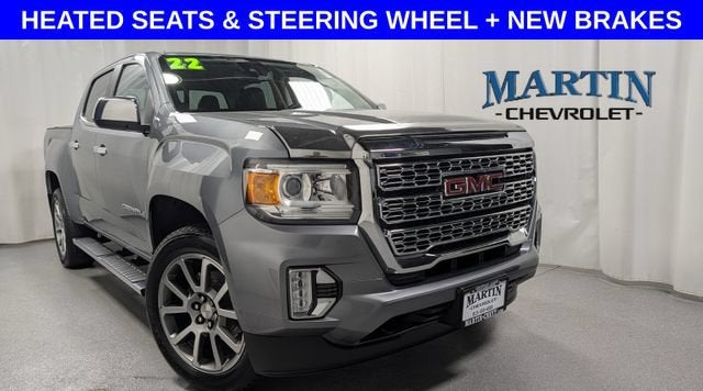 2022 GMC Canyon 4WD Denali