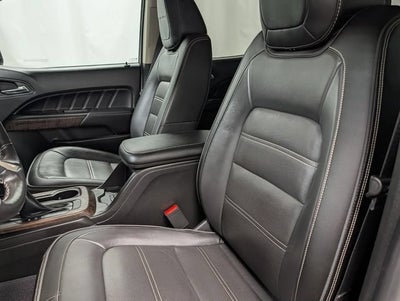 2022 GMC Canyon 4WD Denali