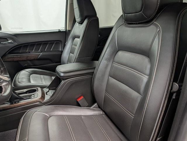 2022 GMC Canyon 4WD Denali