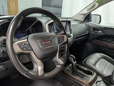 2022 GMC Canyon 4WD Denali