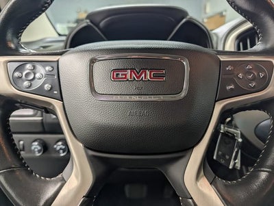 2022 GMC Canyon 4WD Denali