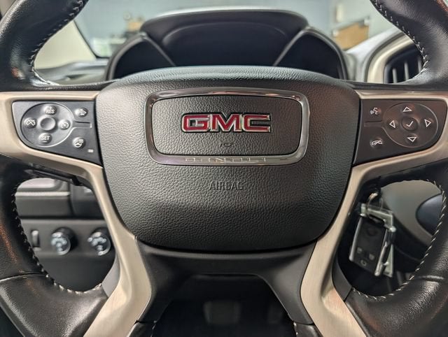 2022 GMC Canyon 4WD Denali