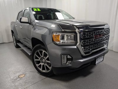 2022 GMC Canyon 4WD Denali