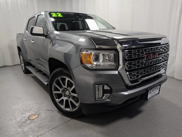 2022 GMC Canyon 4WD Denali