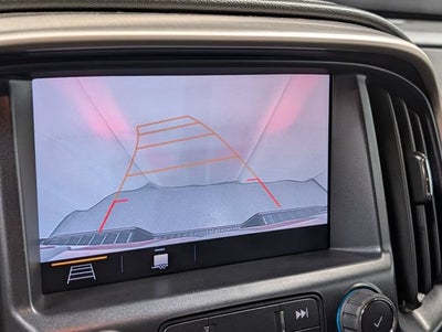 2022 GMC Canyon 4WD Denali