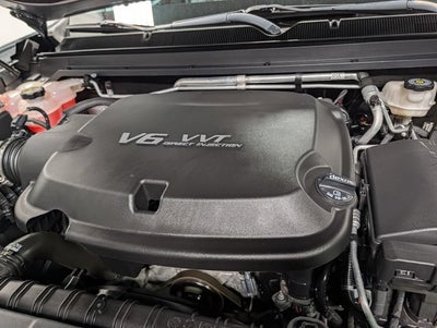 2022 GMC Canyon 4WD Denali