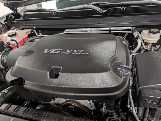 2022 GMC Canyon 4WD Denali