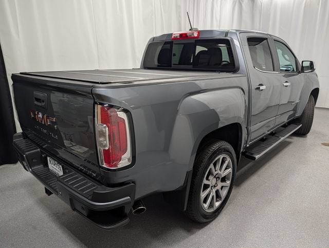 2022 GMC Canyon 4WD Denali