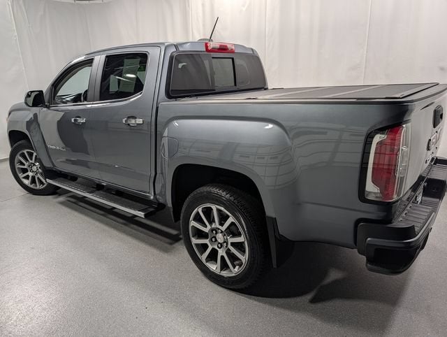2022 GMC Canyon 4WD Denali