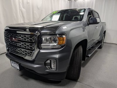 2022 GMC Canyon 4WD Denali