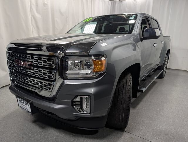 2022 GMC Canyon 4WD Denali