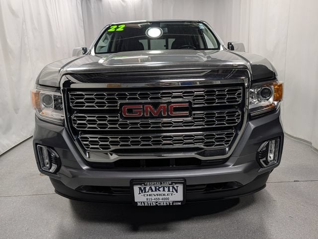 2022 GMC Canyon 4WD Denali
