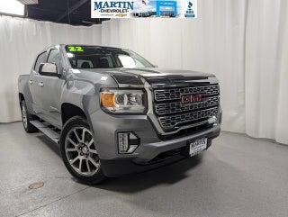 2022 GMC Canyon 4WD Denali
