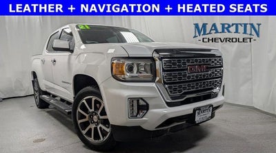 2021 GMC Canyon Denali