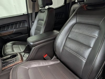 2021 GMC Canyon Denali