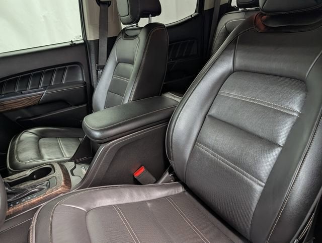 2021 GMC Canyon Denali