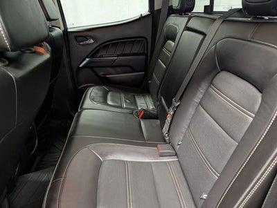 2021 GMC Canyon Denali