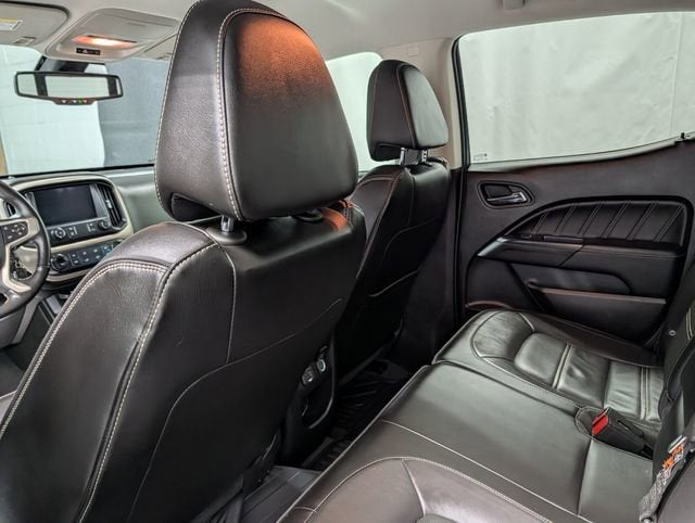 2021 GMC Canyon Denali