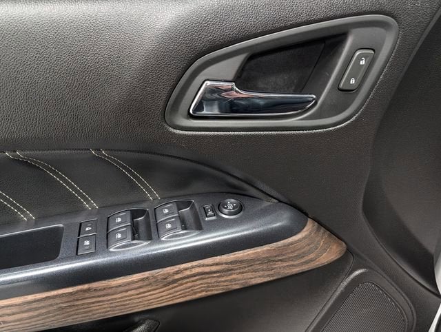 2021 GMC Canyon Denali