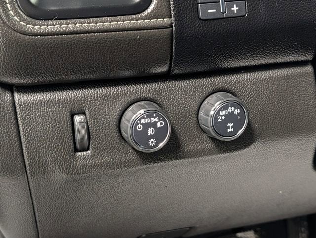 2021 GMC Canyon Denali