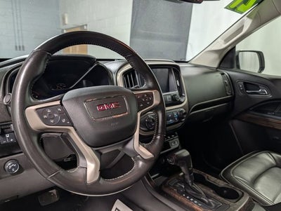 2021 GMC Canyon Denali