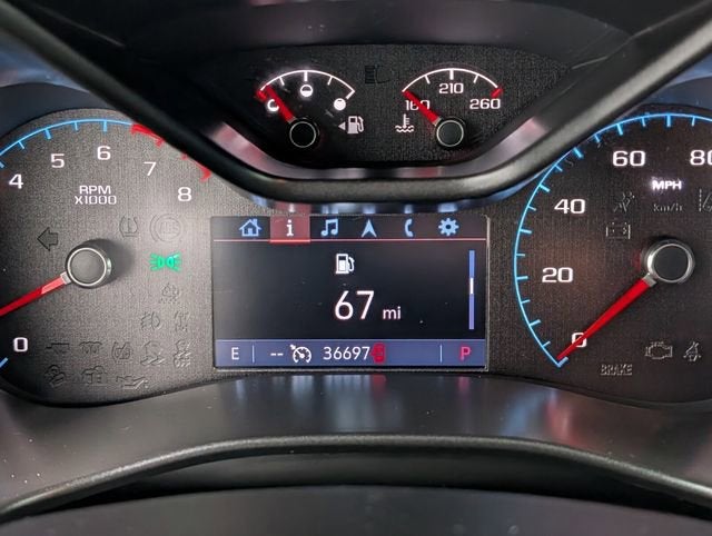 2021 GMC Canyon Denali