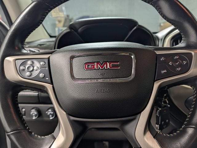 2021 GMC Canyon Denali