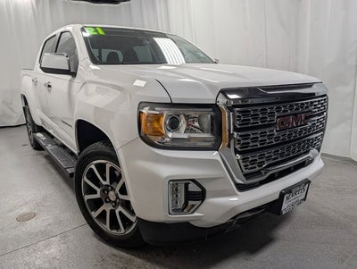 2021 GMC Canyon Denali