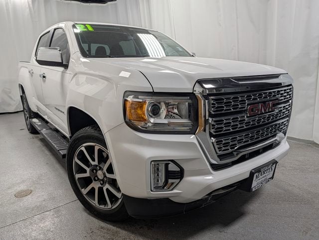 2021 GMC Canyon Denali