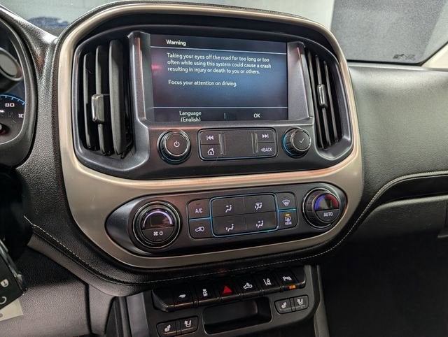 2021 GMC Canyon Denali