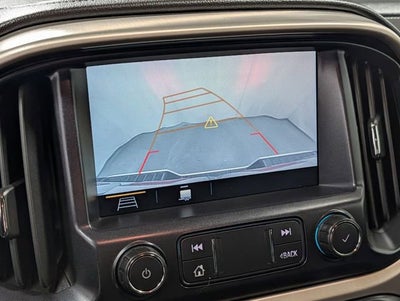 2021 GMC Canyon Denali