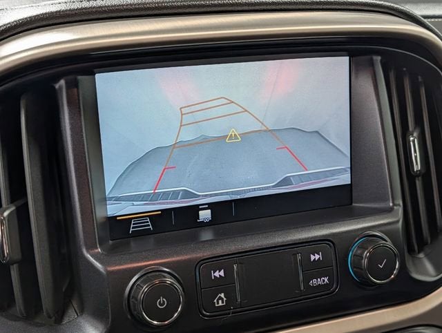 2021 GMC Canyon Denali