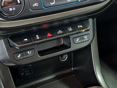 2021 GMC Canyon Denali