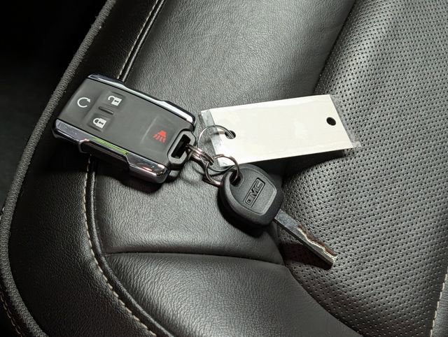 2021 GMC Canyon Denali