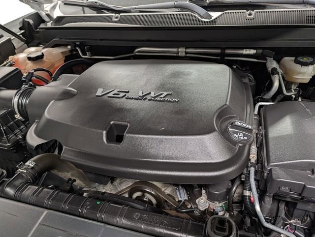 2021 GMC Canyon Denali