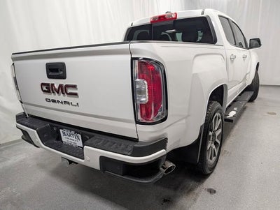 2021 GMC Canyon Denali