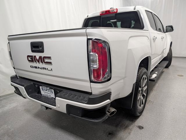 2021 GMC Canyon Denali