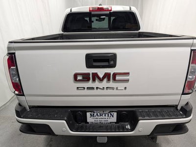 2021 GMC Canyon Denali