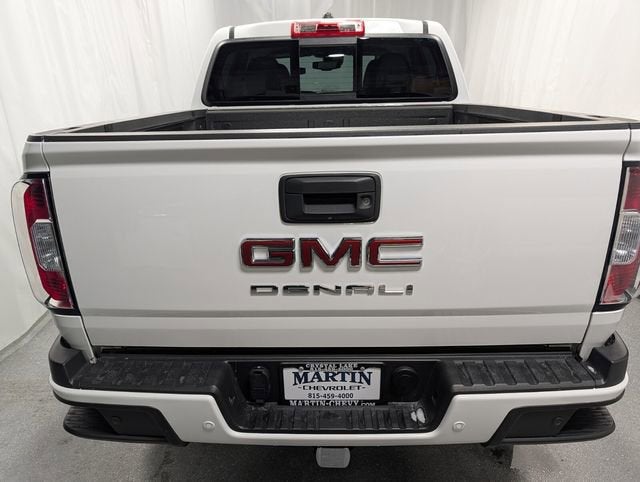 2021 GMC Canyon Denali