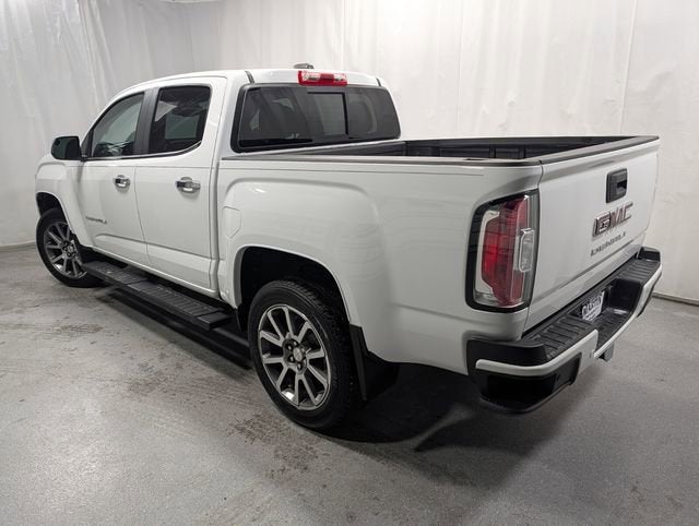 2021 GMC Canyon Denali