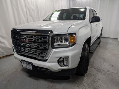 2021 GMC Canyon Denali