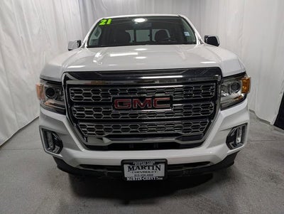 2021 GMC Canyon Denali